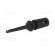 Clip-on probe | hook type | 0.3A | 60VDC | black | Overall len: 40mm фото 2