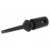 Clip-on probe | hook type | 0.3A | 60VDC | black | Overall len: 40mm image 1