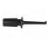 Clip-on probe | hook type | 0.3A | 60VDC | black | Overall len: 40mm image 7