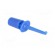 Clip-on probe | hook type | 0.3A | 60VDC | blue | Grip capac: max.1.1mm image 8