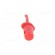 Clip-on probe | hook type | 0.3A | 60VDC | red | Grip capac: max.1.1mm image 5