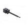 Clip-on probe | hook type | 10A | 1kVDC | black | 63mm image 9