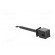Clip-on probe | hook type | 10A | 1kVDC | black | 63mm image 5