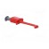 Clip-on probe | hook type | 20A | red | 137mm image 9