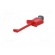 Clip-on probe | hook type | 20A | red | 137mm image 3