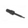 Clip-on probe | hook type | 3A | 60VDC | black | Grip capac: max.1.7mm image 8