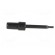 Clip-on probe | hook type | 3A | 60VDC | black | Grip capac: max.1.7mm image 7