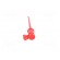 Clip-on probe | hook type | 3A | 60VDC | red | Grip capac: max.1.3mm image 6