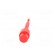 Clip-on probe | hook type | 3A | 60VDC | red | Grip capac: max.1.6mm image 5