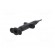 Clip-on probe | hook type | 3A | black | 1kV | 4mm | Overall len: 122mm image 7