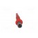 Clip-on probe | hook type | 5A | red | 4mm image 6