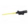 Clip-on probe | hook type | 6A | 1kVDC | black | Grip capac: max.2mm image 4