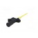 Clip-on probe | hook type | 6A | 1kVDC | black | Grip capac: max.2mm image 7