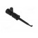 Clip-on probe | hook type | 6A | 60VDC | black | Grip capac: max.2mm image 8