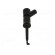 Clip-on probe | hook type | 6A | 60VDC | black | Grip capac: max.2mm image 9
