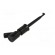 Clip-on probe | hook type | 6A | 60VDC | black | Grip capac: max.2mm image 6