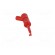 Clip-on probe | hook type | 6A | 60VDC | red | Grip capac: max.2mm | 2mm image 10