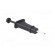 Clip-on probe | hook type | black | Connection: soldered image 9