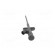 Clip-on probe | pincers type | 10A | black | Grip capac: max.4mm | 4mm фото 6
