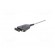 Clip-on probe | pincers type | 1A | 60VDC | black | 0.8mm | 30VAC image 7