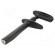 Clip-on probe | pincers type | 20A | black | 1kV | 4mm image 1