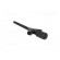 Clip-on probe | pincers type | 2A | 60VDC | black | 0.64mm | 30mΩ image 4