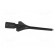 Clip-on probe | pincers type | 2A | 60VDC | black | 0.64mm | 30mΩ image 7