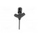Clip-on probe | pincers type | 2A | 60VDC | black | Grip capac: max.2mm image 9