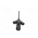Clip-on probe | pincers type | 2A | 60VDC | black | Grip capac: max.2mm image 5