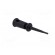 Clip-on probe | pincers type | 3A | 60VDC | black image 7