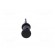 Clip-on probe | pincers type | 3A | 60VDC | black image 5