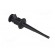 Clip-on probe | pincers type | 5A | 300VDC | black фото 9