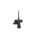 Clip-on probe | pincers type | 60VDC | black | 4mm | Overall len: 158mm image 5