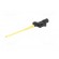 Clip-on probe | pincers type | 6A | black | Grip capac: max.3.5mm | 4mm image 3