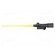 Clip-on probe | pincers type | 6A | black | Grip capac: max.3.5mm | 4mm image 4