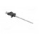 Clip-on probe | pincers type | 6A | black | Grip capac: max.4.5mm image 9