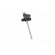 Clip-on probe | pincers type | 6A | black | Grip capac: max.4.5mm image 10