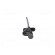 Clip-on probe | crocodile | 6A | black | Plating: nickel plated | 4mm image 6