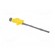 Clip-on probe | pincers type | 6A | yellow | Grip capac: max.4.5mm image 9