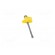 Clip-on probe | pincers type | 6A | yellow | Grip capac: max.4.5mm image 10