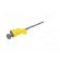 Clip-on probe | pincers type | 6A | yellow | Grip capac: max.4.5mm image 7