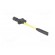 Clip-on probe | with puncturing point | 10A | 60VDC | black | 4mm | 80MΩ image 9