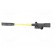 Clip-on probe | with puncturing point | 10A | 60VDC | black | 4mm | 80MΩ image 4
