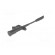 Clip-on probe | with puncturing point | 10A | black | 4mm image 6