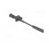 Clip-on probe | with puncturing point | 10A | black | 4mm image 8