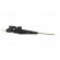 Micro SMD clip-on probe | pincers type | 500mA | 70VDC | black image 7