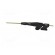 Micro SMD clip-on probe | pincers type | 500mA | 70VDC | black image 3
