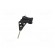 Micro SMD clip-on probe | pincers type | 500mA | 70VDC | black image 9