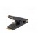 Test clip | black | gold-plated | SO18,SOIC18,SOJ18 | 10mm | max.150°C image 6