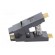 Test clip | black | gold-plated | SO20,SOIC20,SOJ20 | 10mm | max.150°C image 3